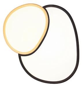 STROPNÉ LED SVIETIDLO, 11,5/43,5/36 cm - Interiérové svietidlá
