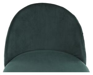 Jedálenská stolička Fluny (smaragdová). Vlastná spoľahlivá doprava až k Vám domov. 1016379