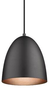 Halo Design - The Classic Závěsná Lampa Ø20 Black - Lampemesteren