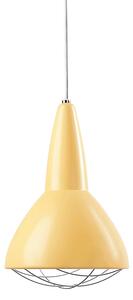 Cph Lighting - Grid Závěsná Lampa Yellow - Lampemesteren