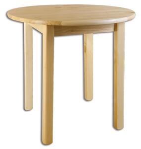 Jedálenský stôl ST 105 (50x50 cm) (pre 4 osoby). Vlastná spoľahlivá doprava až k Vám domov. 753497