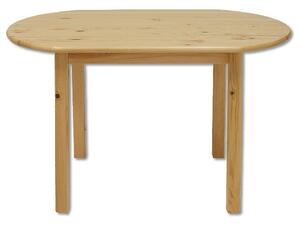 Jedálenský stôl ST 106 (150x75 cm). Vlastná spoľahlivá doprava až k Vám domov. 753505