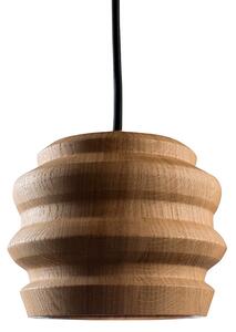 Cph Lighting - Peak Závěsná Lampa Oak Natural - Lampemesteren