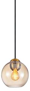 Halo Design - Bubbles Mini Závěsná Lampa Ø14 G9 Amber - Lampemesteren
