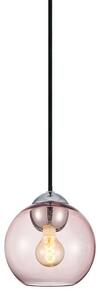 Halo Design - Bubbles Mini Závěsná Lampa Ø14 G9 Rose - Lampemesteren