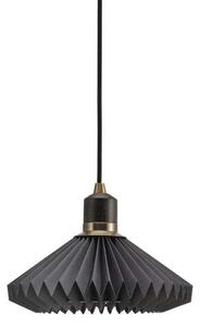 Halo Design - Paris Závěsná Lampa Ø24 Brown/Black - Lampemesteren