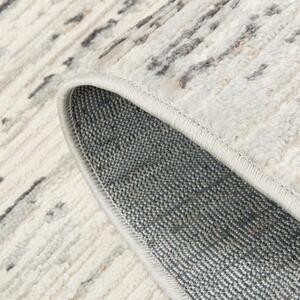 +Kusový koberec Zeus krémovo sivý 140x200cm