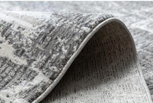 Kusový koberec Mramor sivý 120x170cm