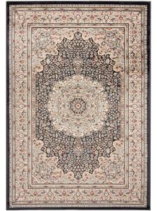 Kusový koberec Nemrut antracitový 60x100cm