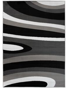 Kusový koberec PP Mark sivý 160x229cm