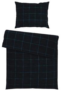 POSTEĽNÁ BIELIZEŇ, flanel, modrá, tmavomodrá, 140/200 cm Esprit - Obliečky & plachty
