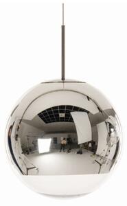 Tom Dixon - Mirror Ball 40 LED Závěsná Lampa Chrome - Lampemesteren