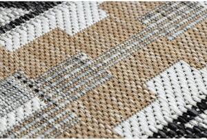 Kusový koberec Aztec béžovo sivý 140x190cm
