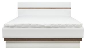 Manželská posteľ 160 cm Lynna LI 12. Vlastná spoľahlivá doprava až k Vám domov. 762519