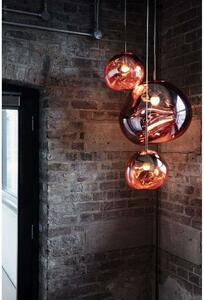 Tom Dixon - Melt Mini LED Závěsná Lampa Copper - Lampemesteren