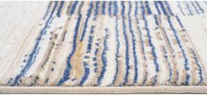 Kusový koberec Kent béžovomodrý 120x170cm