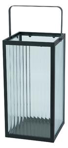 LAMPÁŠ kov, sklo Ambia Home - Lampáše