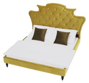 Manželská posteľ 160 cm Renina (s roštom). Vlastná spoľahlivá doprava až k Vám domov. 1016447