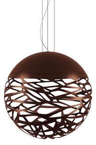 Lodes - Kelly SO4 Large Sphere Závěsná Lampa Copper/Bronze - Lampemesteren