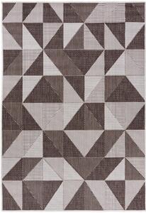 Kusový koberec Vigo hnedý 80x150cm