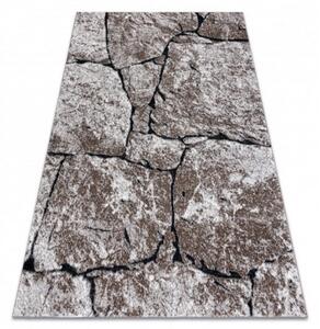 Kusový koberec Janis hnedý 120x170cm