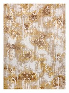 Luxusný kusový koberec akryl Nigel horčicový 160x230cm