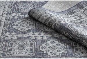 Kusový koberec Teneso modrý 80x150cm