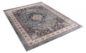 Kusový koberec klasický Dalia modrý 120x170cm