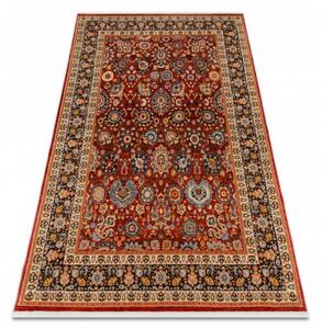 Vlnený kusový koberec Edirne terakota 80x145cm