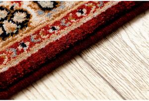 Vlnený kusový koberec Edirne terakota 120x145cm