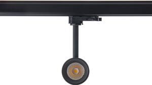 LED2 LED2 MATRIX 2, B 20W 3000K ČIERNE LIŠTOVÉ