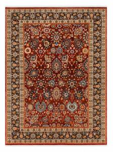 Vlnený kusový koberec Edirne terakota 80x145cm