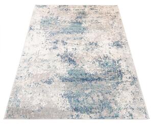 Kusový koberec Atlanta sivo modrý 80x150cm