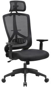 SONGMICS Kancelárska ergonomická stolička