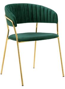 ArtKing Jedálenská stolička MARGO Farba: Zelená
