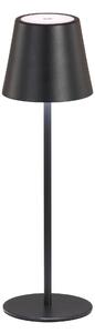 NABÍJATEĽNÁ STOLNÁ LAMPA 11/36,5 cm Schöner Wohnen - Vonkajšie osvetlenie