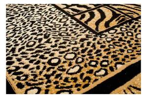 Kusový koberec PP Beast béžový 120x170cm