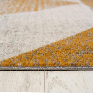 Kusový koberec Tarkan oranžový 120x170cm