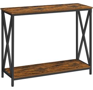 Konzolový stolík, predsieňový stolík, 100 x 80 x 35 cm