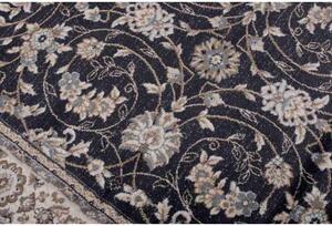 Kusový koberec klasický Fariba antracitový 200x300cm