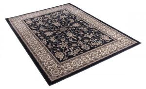 Kusový koberec klasický Fariba antracitový 140x200cm