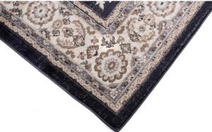 Kusový koberec klasický Fariba antracitový 60x100cm
