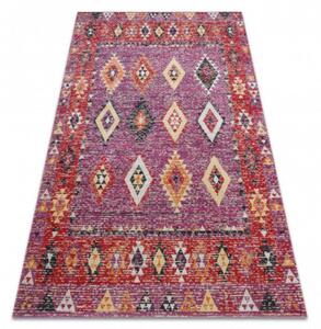 Kusový koberec Claudio ružový 180x270cm