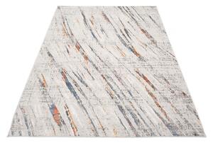 Kusový koberec Aira šedý 80x150cm