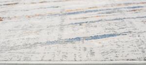 Kusový koberec Aira šedý 80x150cm