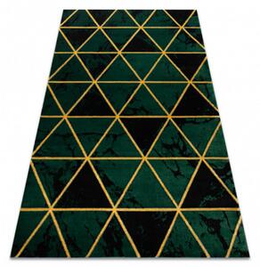 Kusový koberec Kyras zelený 80x150cm
