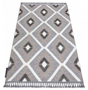 Kusový koberec Mirona šedý 180x270cm