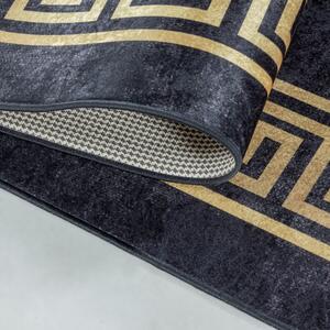Ayyildiz koberce Kusový koberec Fiesta 4305 black - 160x230 cm