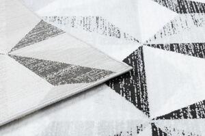 Kusový koberec Jorga sivý 133x190cm