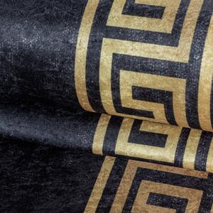 Ayyildiz koberce Kusový koberec Fiesta 4305 black - 120x170 cm